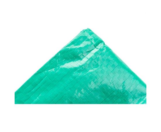 Тент 5х6 м, плотность 120г/м2, тарпаулин повышенной плотности, УФ-стабилизация GAVIAL 00001933 – изображение 3