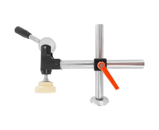 Универсальный эксцентриковый прижим для форматно-раскроечного станка Deltatools M060 06-0589 – изображение 3