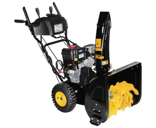 Бензиновый снегоуборщик Champion ST656BS – изображение 2