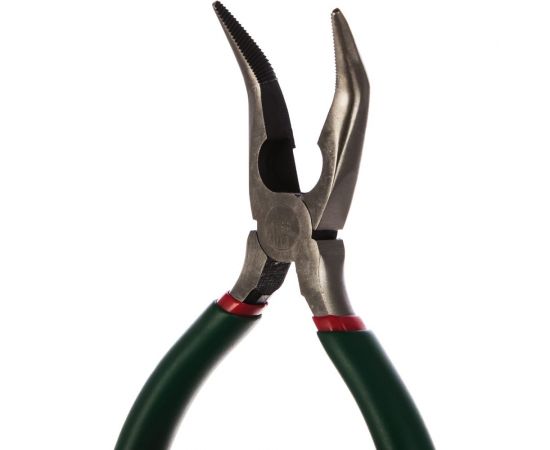 Изогнутые плоскогубцы 152мм Hans 1836-06 – изображение 3