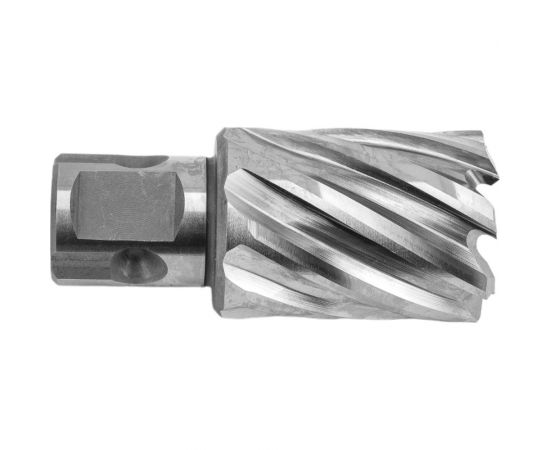 Сверло корончатое по металлу HSS (28х30 мм) MESSER 19-30-028 – изображение 4