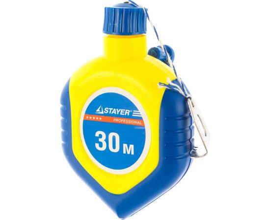 Разметочная нить в двухкомпонентном корпусе 30 м STAYER 2-06381 – изображение 2