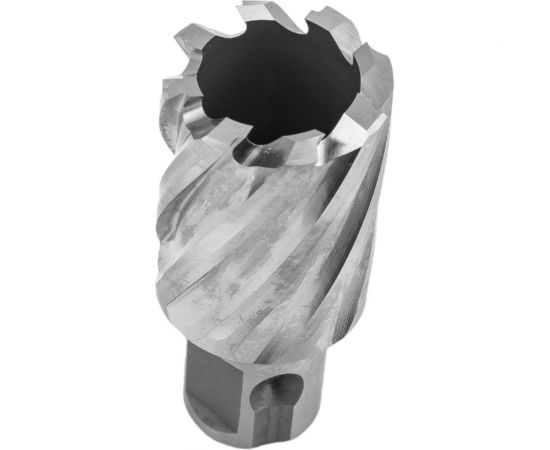 Сверло корончатое по металлу HSS (28х30 мм) MESSER 19-30-028 – изображение 3