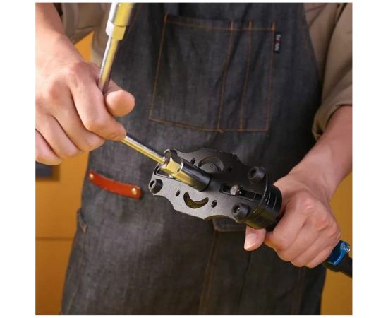 Y-образный торцевой ключ DELI dl101214 10, 12, 14 мм 104507 – изображение 2