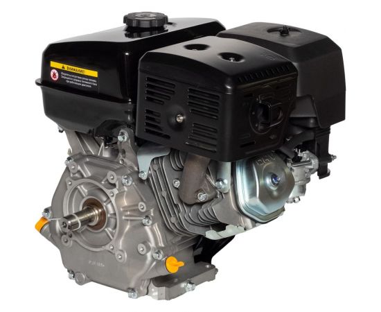 Двигатель G420F 190F A type D25 5А н.о. Loncin 00-00005860 – изображение 3