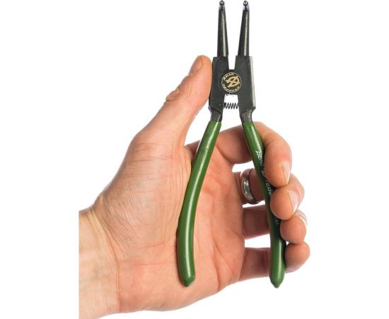 Набор съемников стопорных колец 180 мм х 4 шт тетрон ДТ/16 Дело Техники 424041 – изображение 2