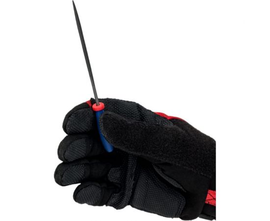 Набор надфилей WORKPRO 6 шт. WP251018 – изображение 5