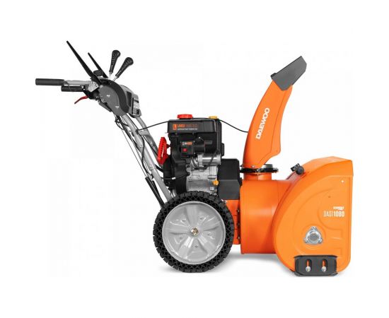 Бензиновый снегоуборщик DAEWOO DAST 1080 – изображение 10