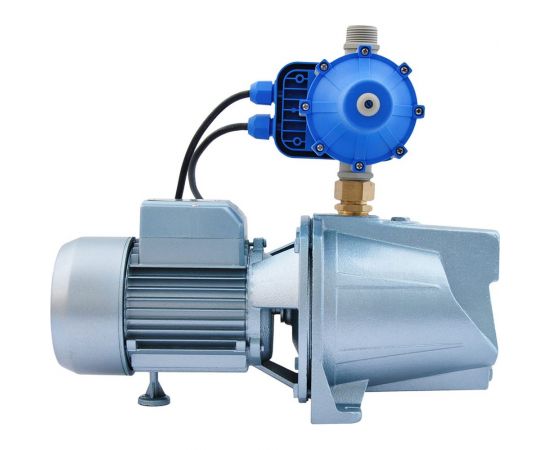 Насосная станция с автоматическим контроллером давления ТРС-10 GIDRO FORCE G-AUJSP-355A-E – изображение 7