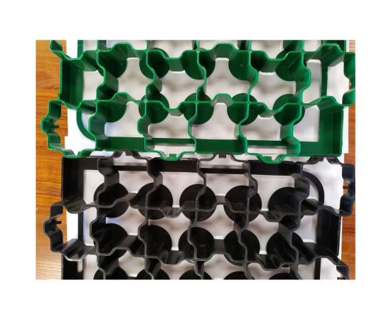 Геогазон для экопарковок (640х395х50 мм; черный) ГЕОГАЗОН 4673726848131 – изображение 6