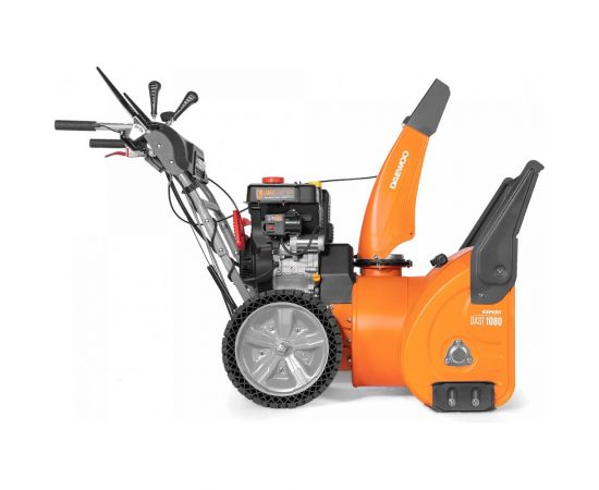 Бензиновый снегоуборщик DAEWOO DAST 1080 – изображение 9