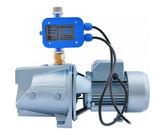 Насосная станция с автоматическим контроллером давления ТРС-10 GIDRO FORCE G-AUJSP-355A-E – изображение 6