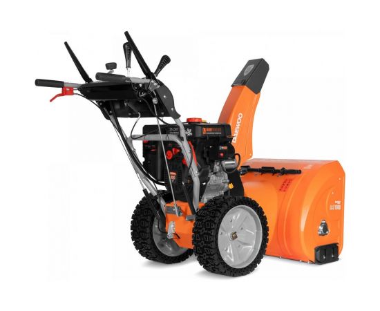 Бензиновый снегоуборщик DAEWOO DAST 1080 – изображение 8
