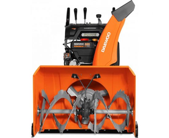Бензиновый снегоуборщик DAEWOO DAST 1080 – изображение 5