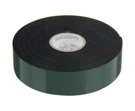 Двухсторонняя клейкая лента Nova Bright зеленый, 12 мм х 5 м 46674 