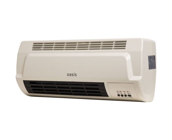 Настенный тепловентилятор OASIS NTB-20 4640015387602 