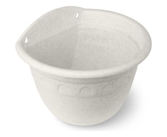 Настенное кашпо Martika Колывань 20 см, мрамор С112М 