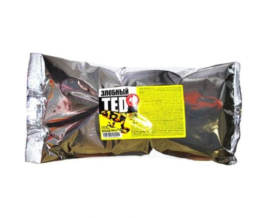 Средство от мух Злобный TED 1 кг 61796 