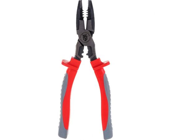 Многофункциональные диэлектрические пассатижи КВТ Стандарт 200 мм 87297 