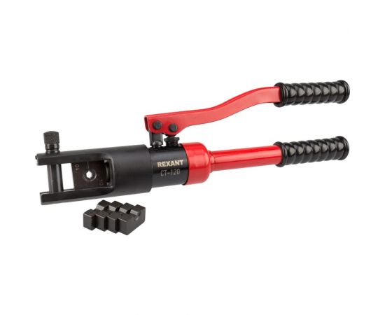 Гидравлический пресс для наконечников Rexant 12-3062 