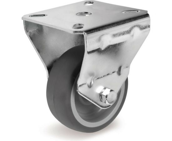 Колесо аппаратное неповоротное (50 мм; 40 кг) Tellure rota 385201 