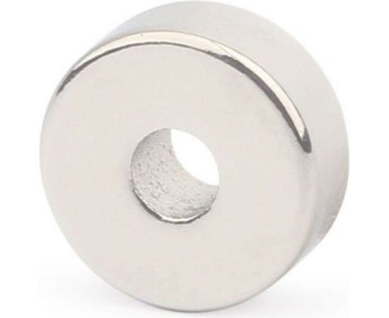Неодимовый магнит Forceberg кольцо 10x3х4 мм, 10 шт. 9-1252102-010 