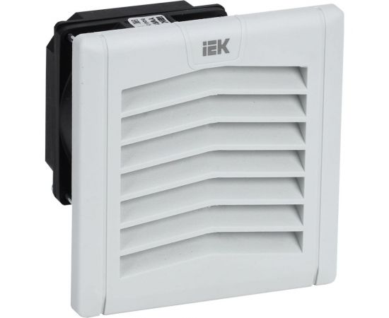 Вентилятор с фильтром IEK ВФИ 105 м3/час IP55 YVR10-105-55 