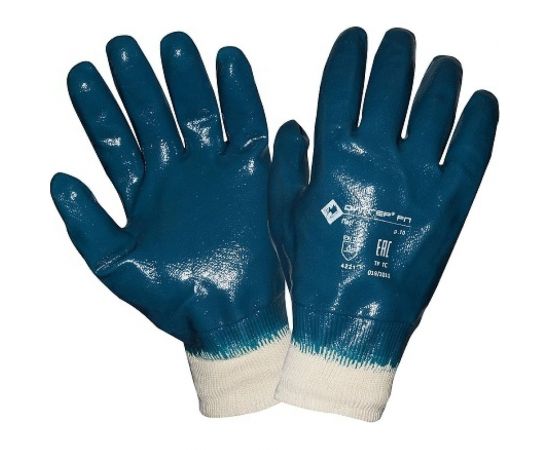 Нитриловые перчатки ДИГГЕР РП р. 10 пер301 