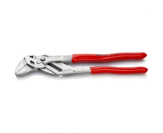 Переставные клещи-ключ Knipex 52 мм (2""), длина 250 мм, хром, 1К ручки, KN-8603250SB 