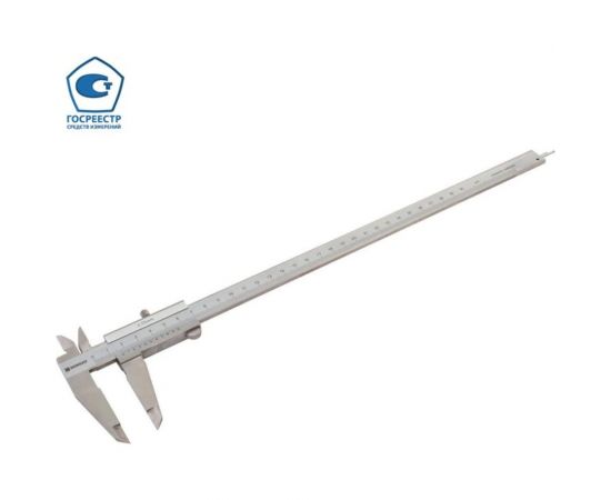 Нониусный штангенциркуль NORGAU ШЦ-1 300 мм, 0.05 мм, с поверкой 040005030/П 