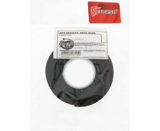 Вспененная двусторонняя клейкая лента TORSO 6 мм х 2 м 2816115 – изображение 4