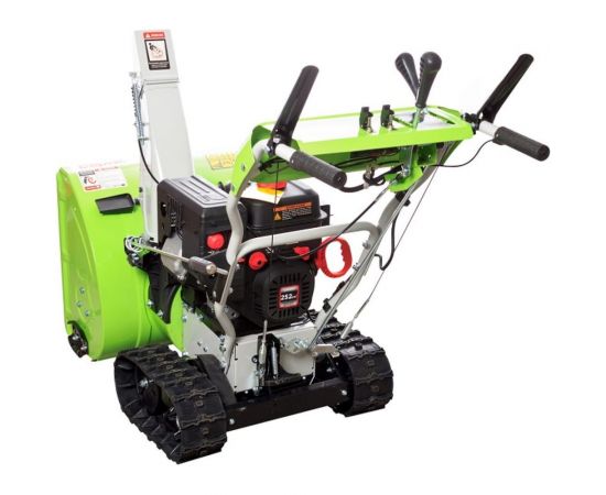 Снегоуборщик REDVERG RD-SB61/9TE 6667075 – изображение 4