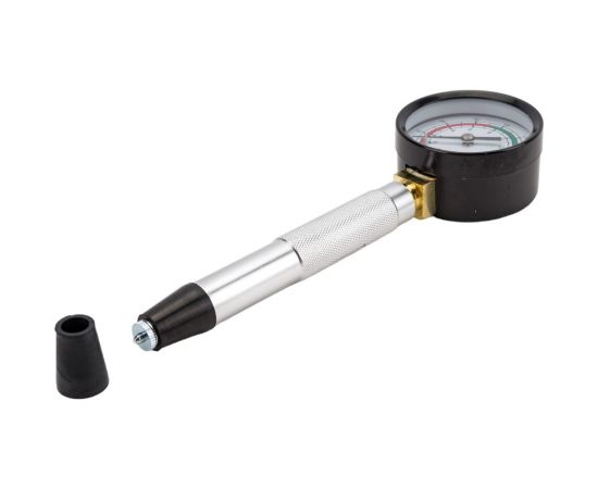 Компрессометр DolleX 16 Атм., прижимной KPS-16 – изображение 4