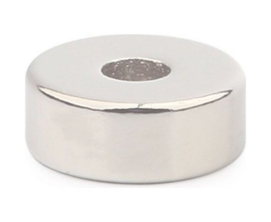 Неодимовый магнит Forceberg кольцо 10x3х4 мм, 10 шт. 9-1252102-010 – изображение 4