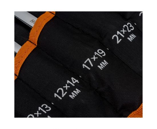 Набор накидных ключей Кратон BWS-06 6 шт. 2 27 02 006 – изображение 3