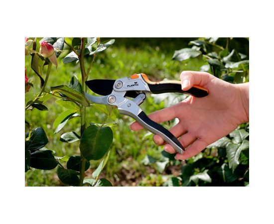 Плоскостной секатор Plantic pro81 25281-01 – изображение 3