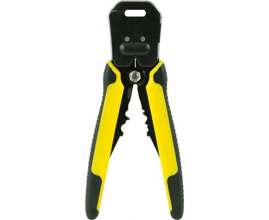 Многофункциональный стриппер для работы с кабелем Berger BG BG1919 – изображение 8