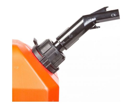 Канистра пластиковая для бензина 10 л, пластик SeaFlo SFGT-10-01 – изображение 2