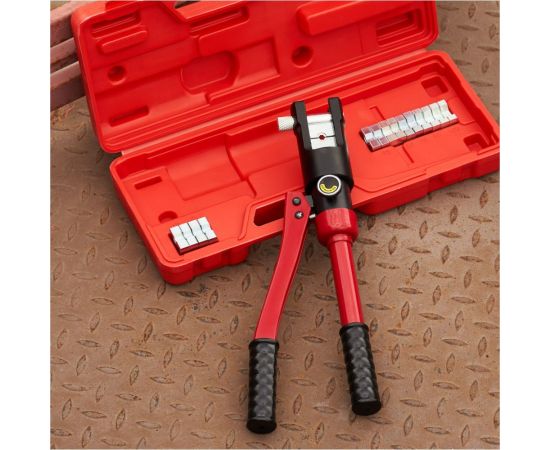 Гидравлический пресс для наконечников Rexant 12-3062 – изображение 2