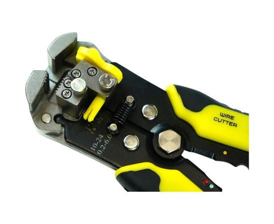 Многофункциональный стриппер для работы с кабелем Berger BG BG1919 – изображение 7