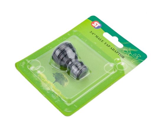 Штуцер 5801/SM-M5801 (3/4""; внешняя резьба) SanTrade 2587 – изображение 5