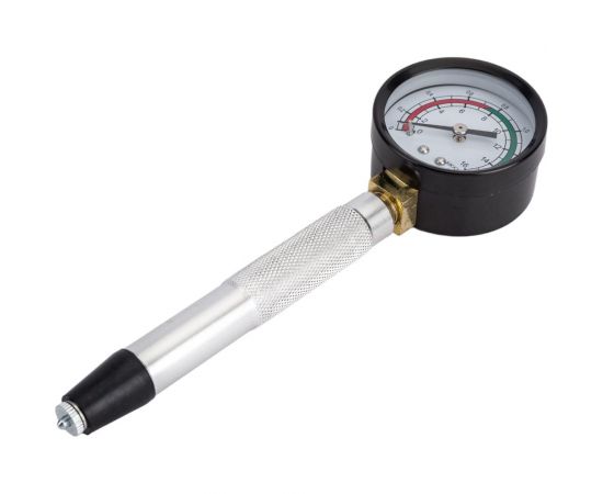 Компрессометр DolleX 16 Атм., прижимной KPS-16 – изображение 3