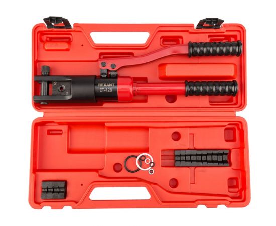 Гидравлический пресс для наконечников Rexant 12-3062 – изображение 5