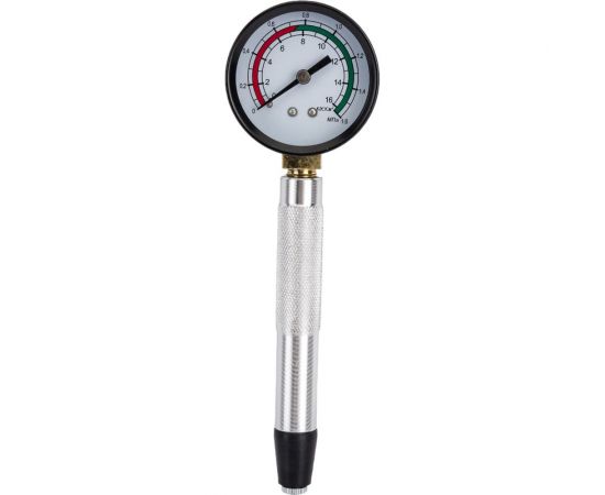 Компрессометр DolleX 16 Атм., прижимной KPS-16 – изображение 12