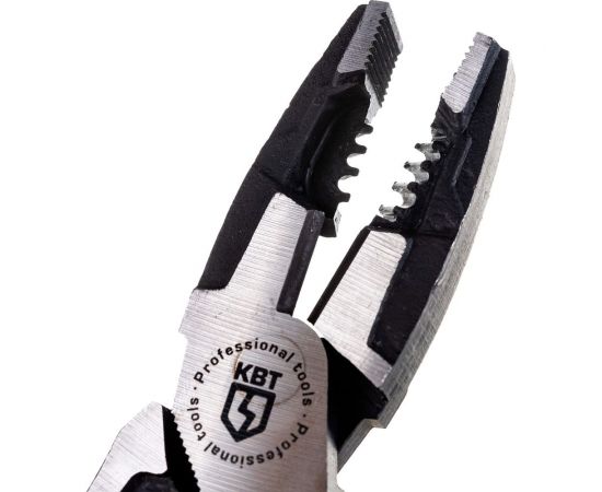 Многофункциональные диэлектрические пассатижи КВТ Стандарт 200 мм 87297 – изображение 3