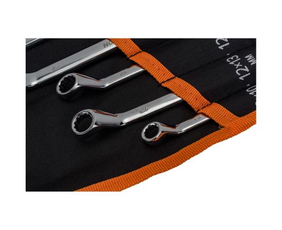 Набор накидных ключей Кратон BWS-06 6 шт. 2 27 02 006 – изображение 5