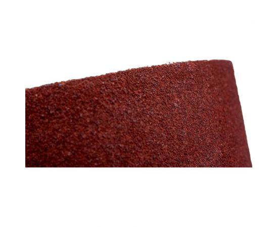 Лента шлифовальная (152x2515 мм; К120) для шлифовального станка Корвет 58 Энкор 55124 – изображение 3