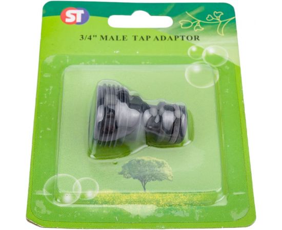 Штуцер 5801/SM-M5801 (3/4""; внешняя резьба) SanTrade 2587 – изображение 3