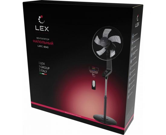 Вентилятор Lex LXFC8343 – изображение 2