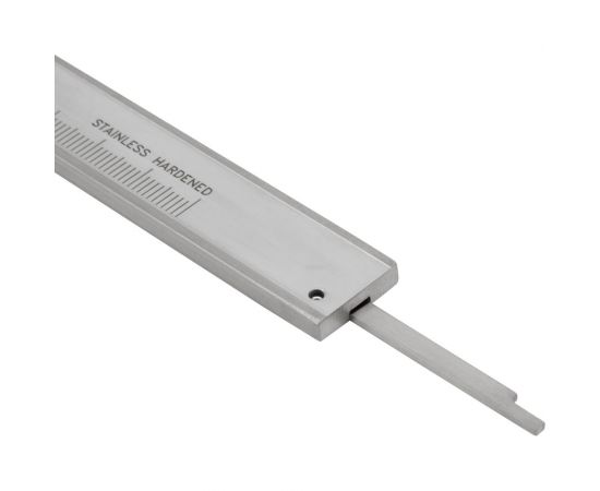 Нониусный штангенциркуль NORGAU ШЦ-1 300 мм, 0.05 мм, с поверкой 040005030/П – изображение 2